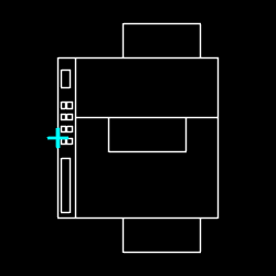 Blocchi autocad lampade 2d animations Blocchi autocad lampade 2d animations